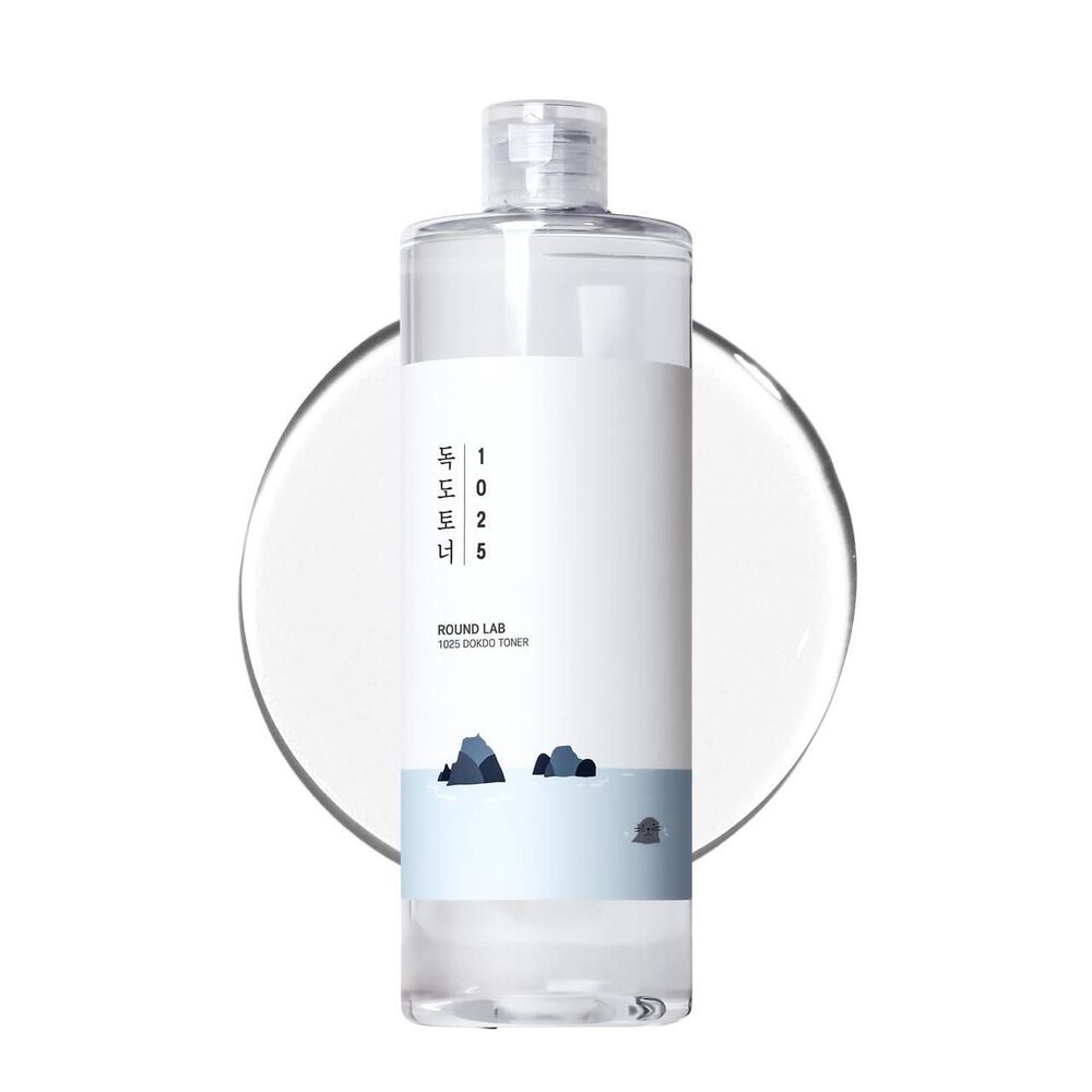 Round Lab 1025 Dokdo Toner 16.9oz